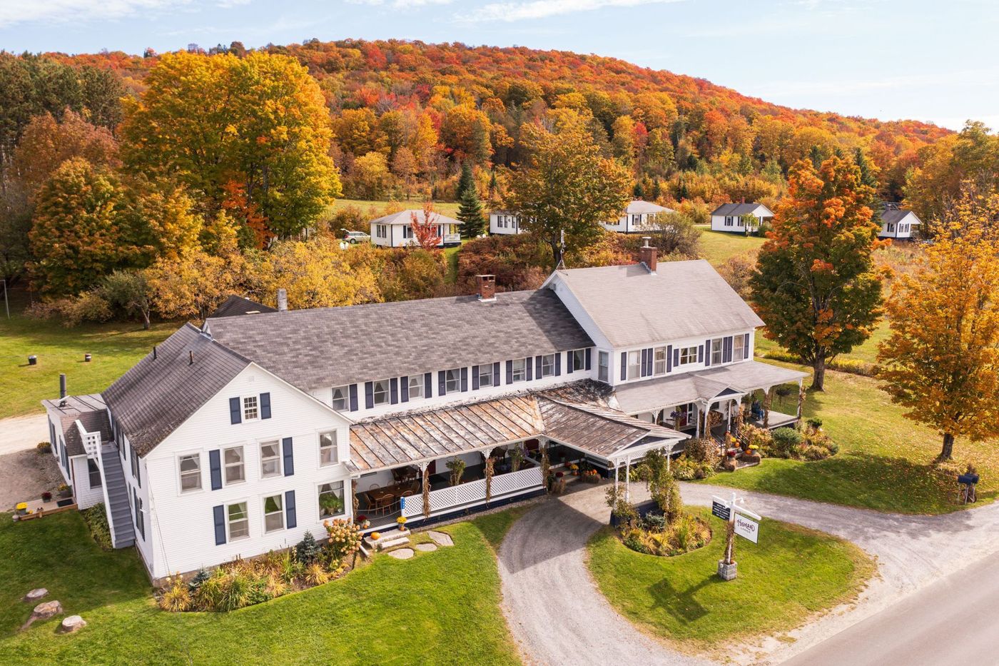 Highland Lodge