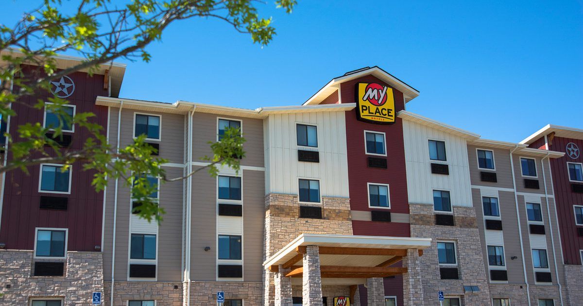 My Place Hotel - Amarillo West/Medical Center, TX