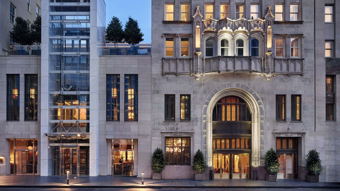 The Joule Dallas
