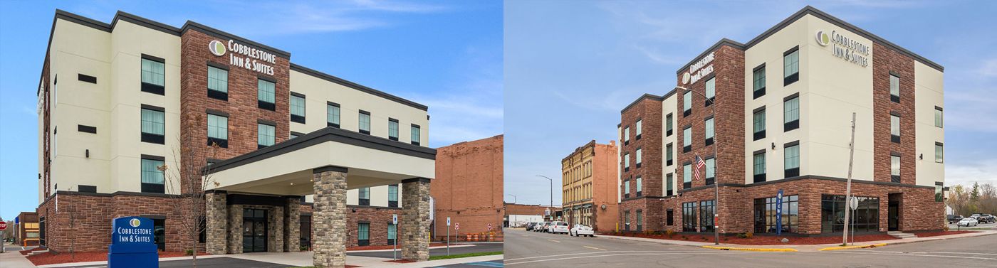 Cobblestone Inn & Suites