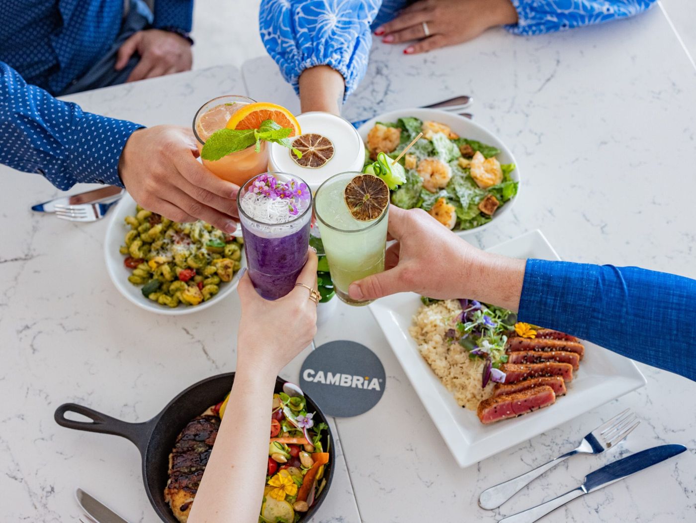 Cambria Hotel LAX