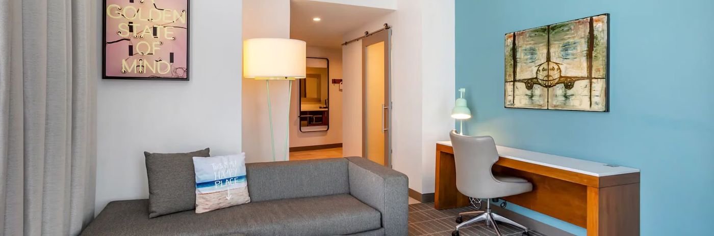 Cambria Hotel LAX