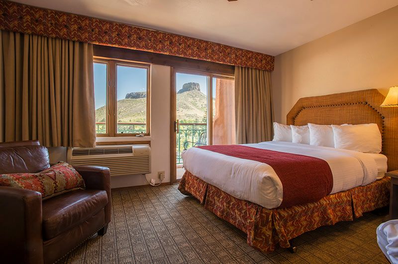 Table Mountain Inn