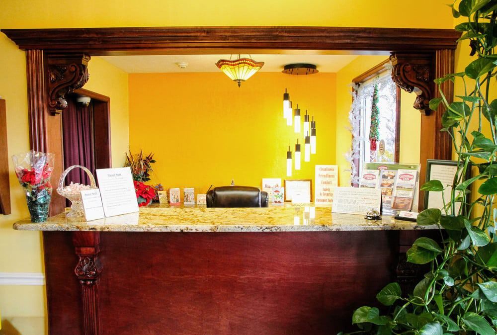 Country Hearth Inn & Suites Union City
