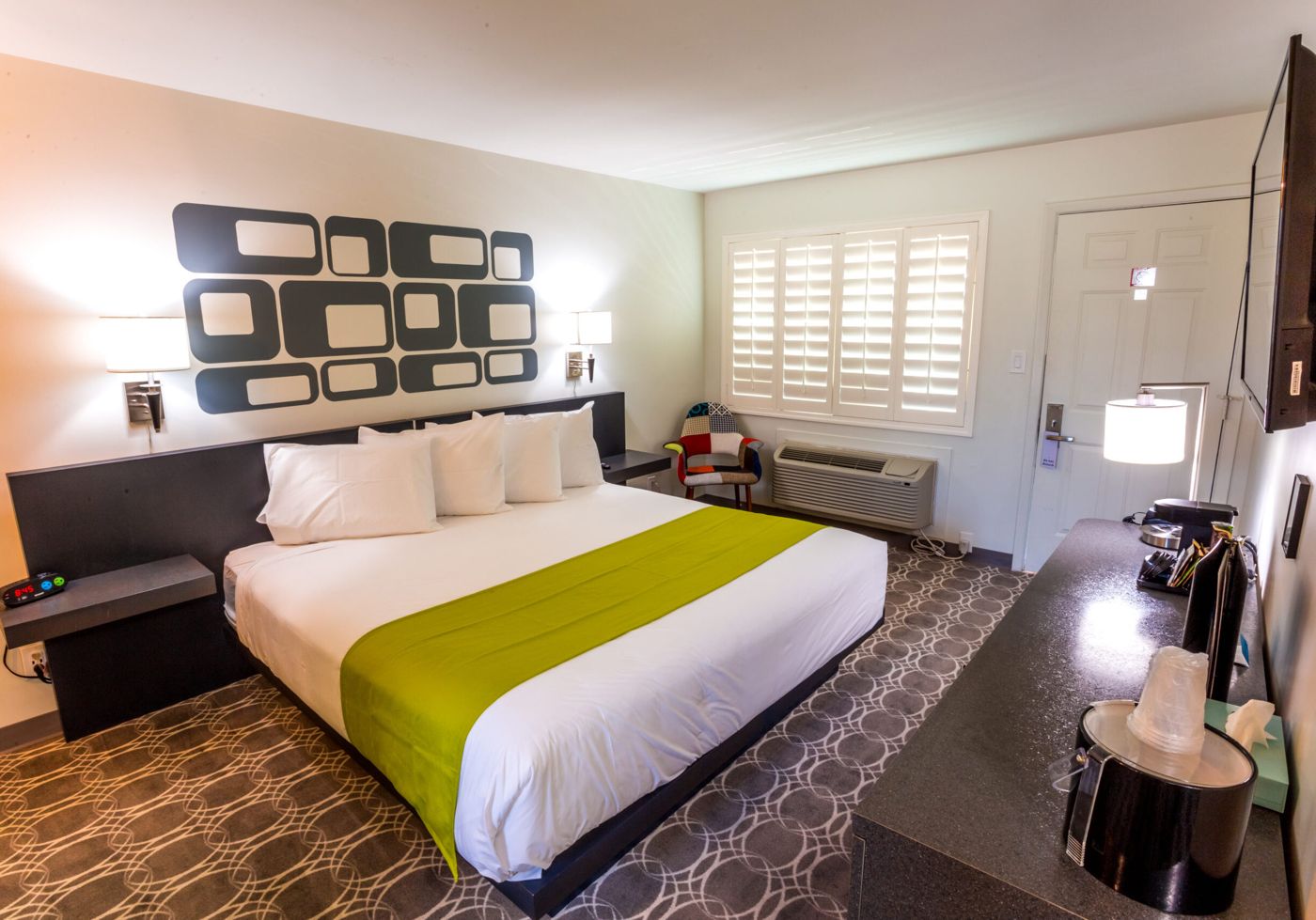 University Inn