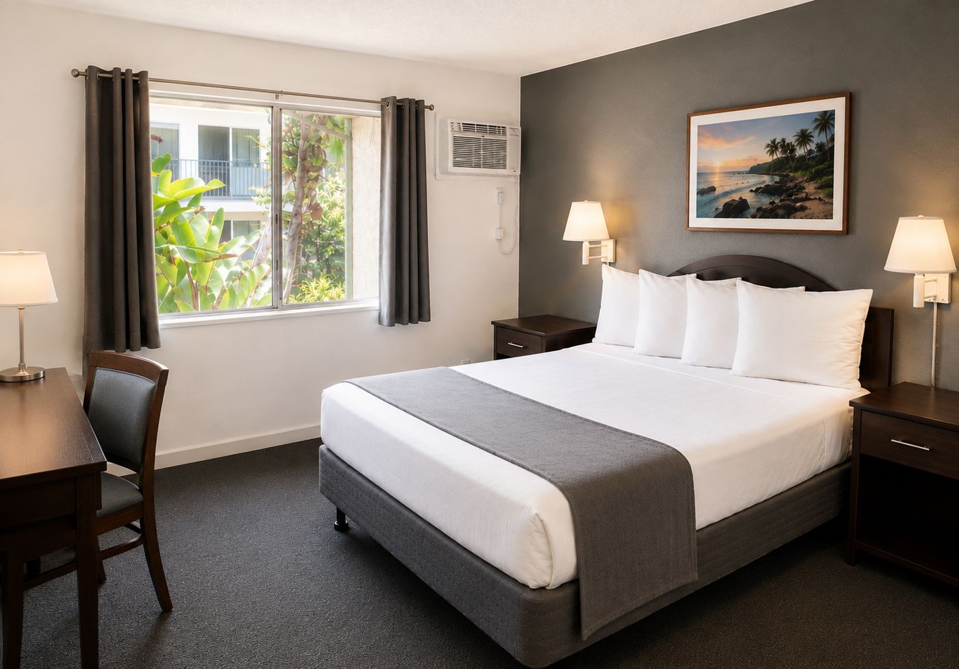 California Suites Hotel