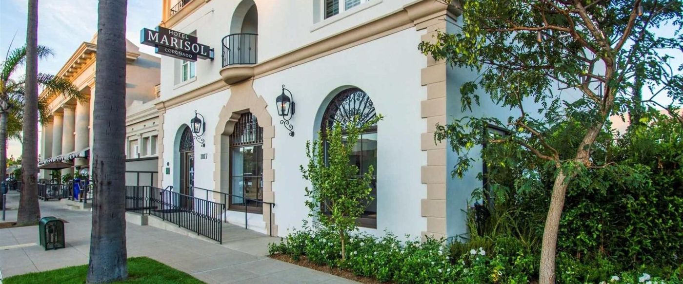 Hotel Marisol Coronado