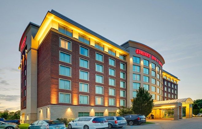 Drury Inn & Suites