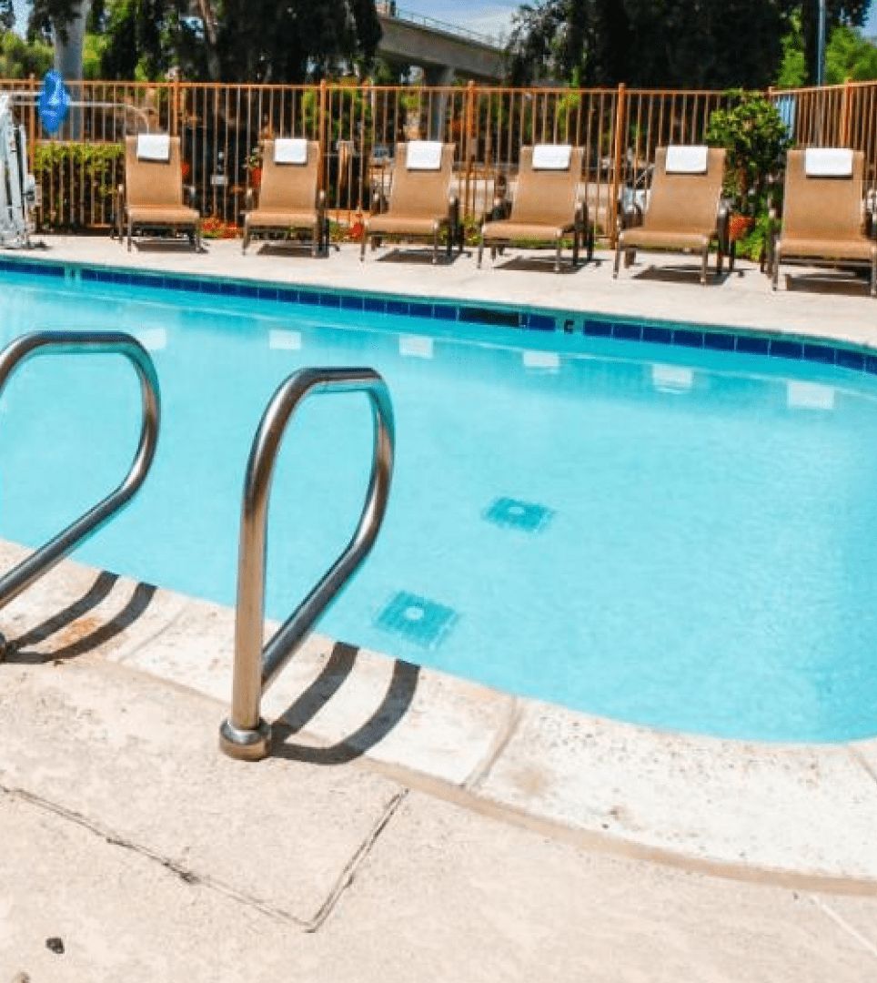 Heritage Inn La Mesa CA Motel