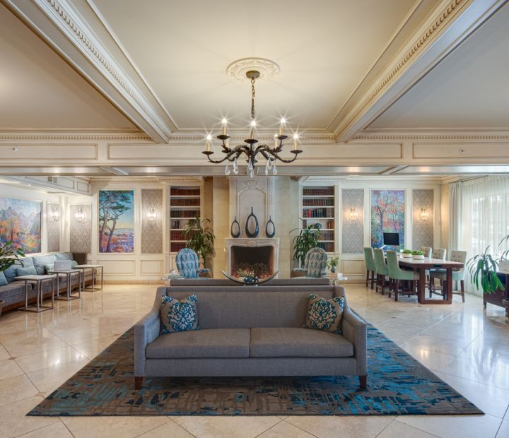 Ayres Hotel Seal Beach