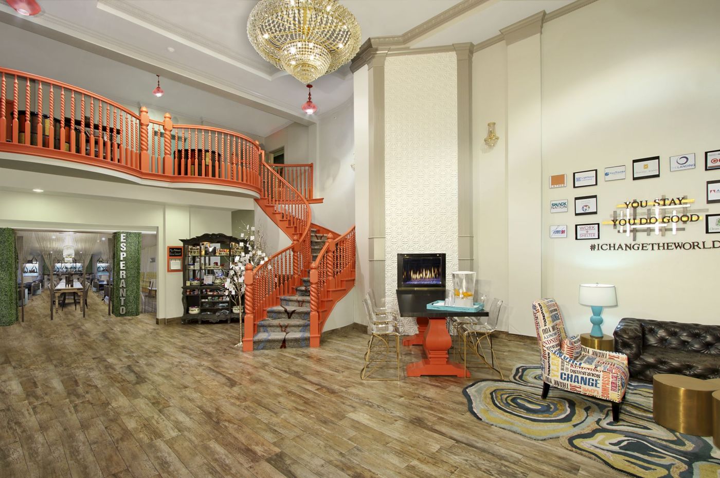 Hotel Ylem