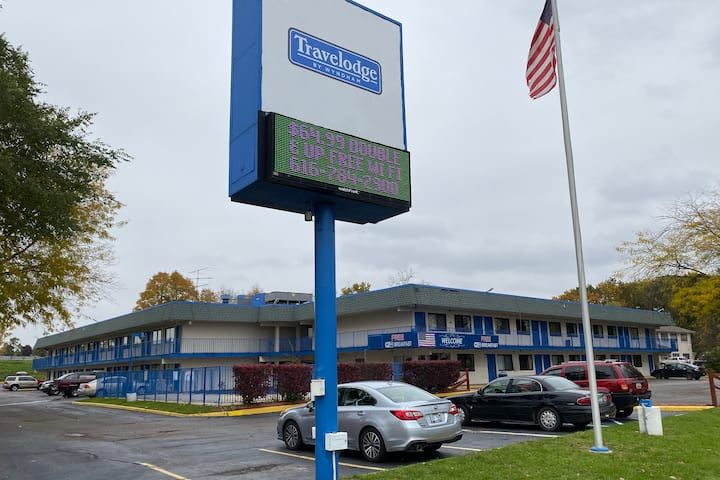 Travelodge by Wyndham