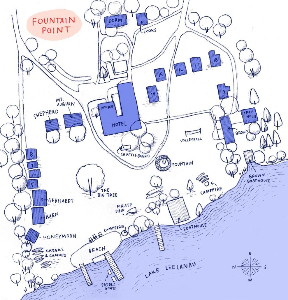Fountain Point Resort