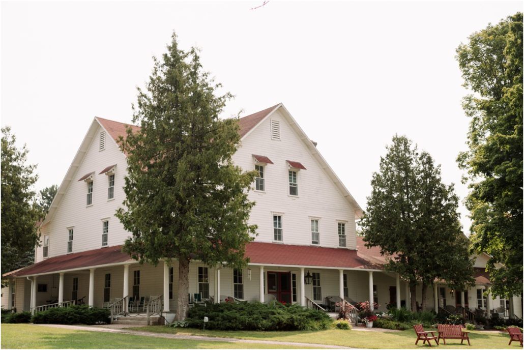 Fountain Point Resort