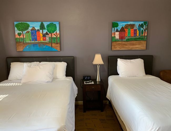 Triangle Motel
