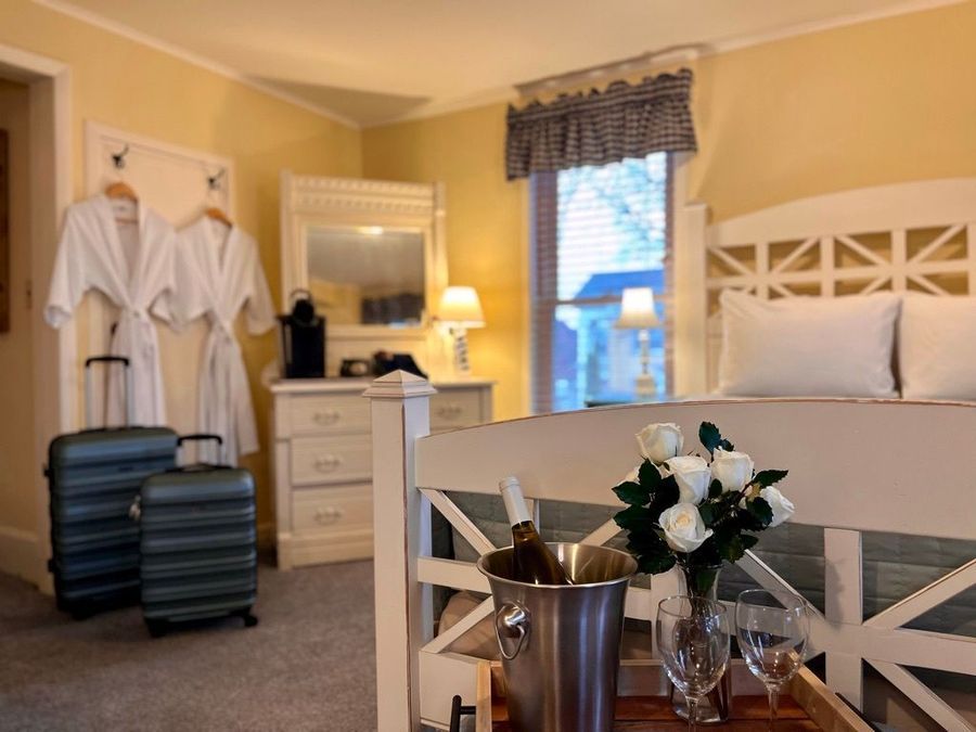 Ludington House Bed & Breakfast