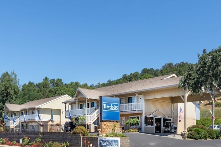 Travelodge Angels Camp CA