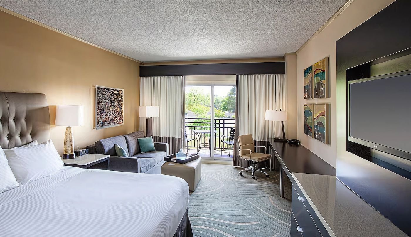 Lakeway Resort and Spa