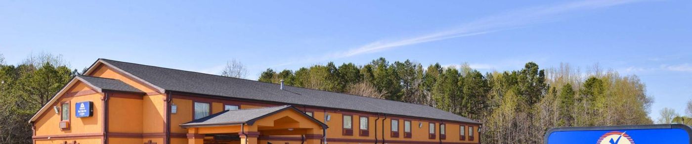 Americas Best Value Inn & Suites Albemarle