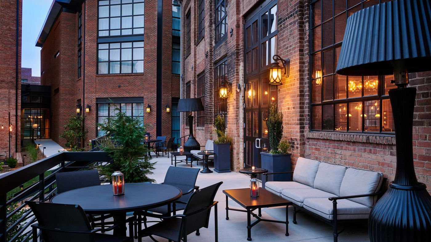 The Foundry Hotel Asheville, Curio Collection by Hilton