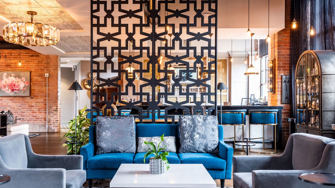 The Foundry Hotel Asheville, Curio Collection by Hilton