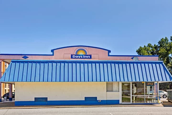 Days Inn by Wyndham Elizabeth City