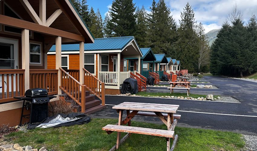 Packwood Lodge