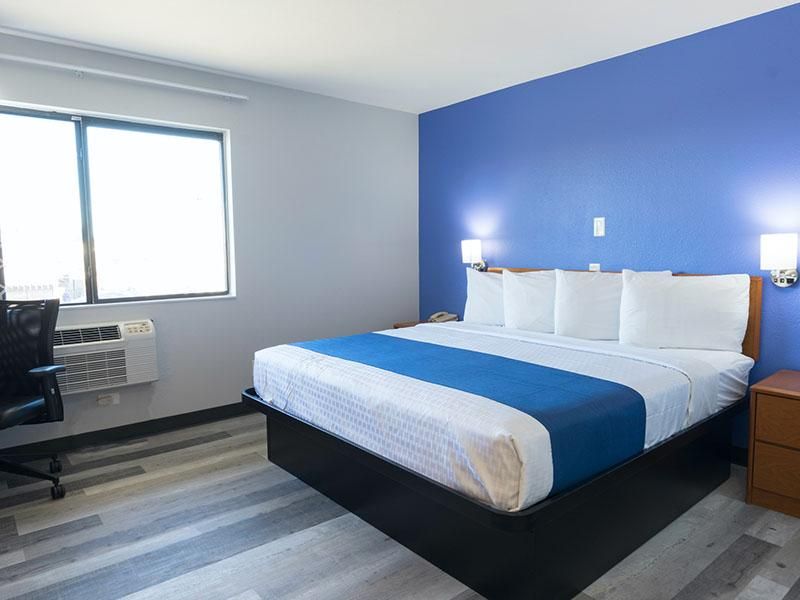Americas Best Value Inn & Suites Kansas City