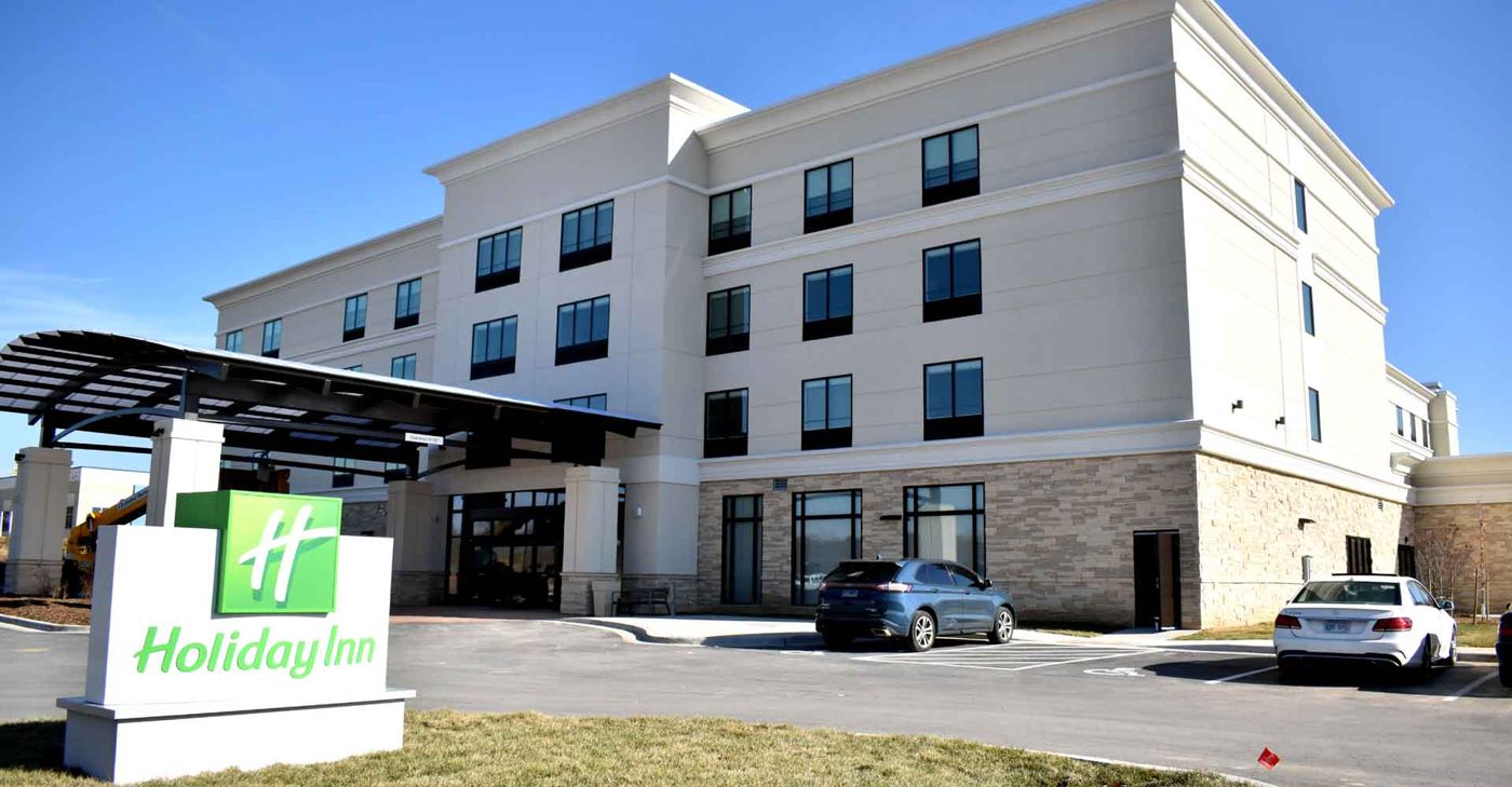 Holiday Inn Kansas City - Northeast