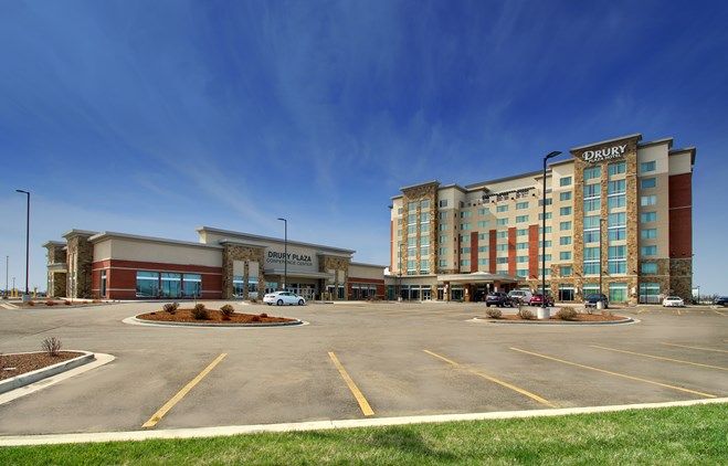 Drury Plaza Hotel Cape Girardeau Conference Center