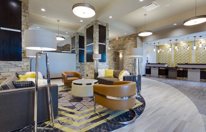 Drury Plaza Hotel Cape Girardeau Conference Center