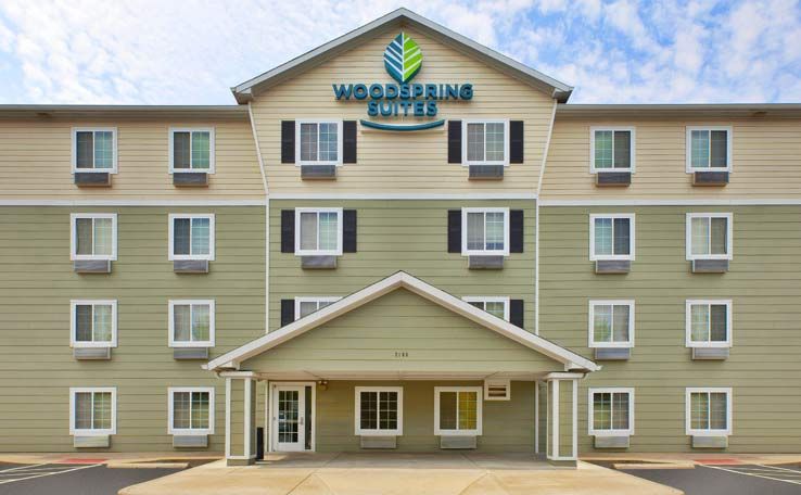 WoodSpring Suites St. Louis St. Charles