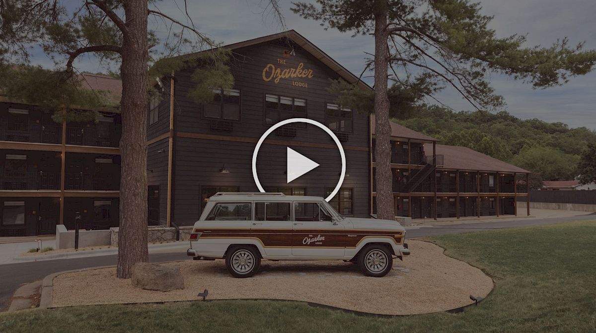 The Ozarker Lodge