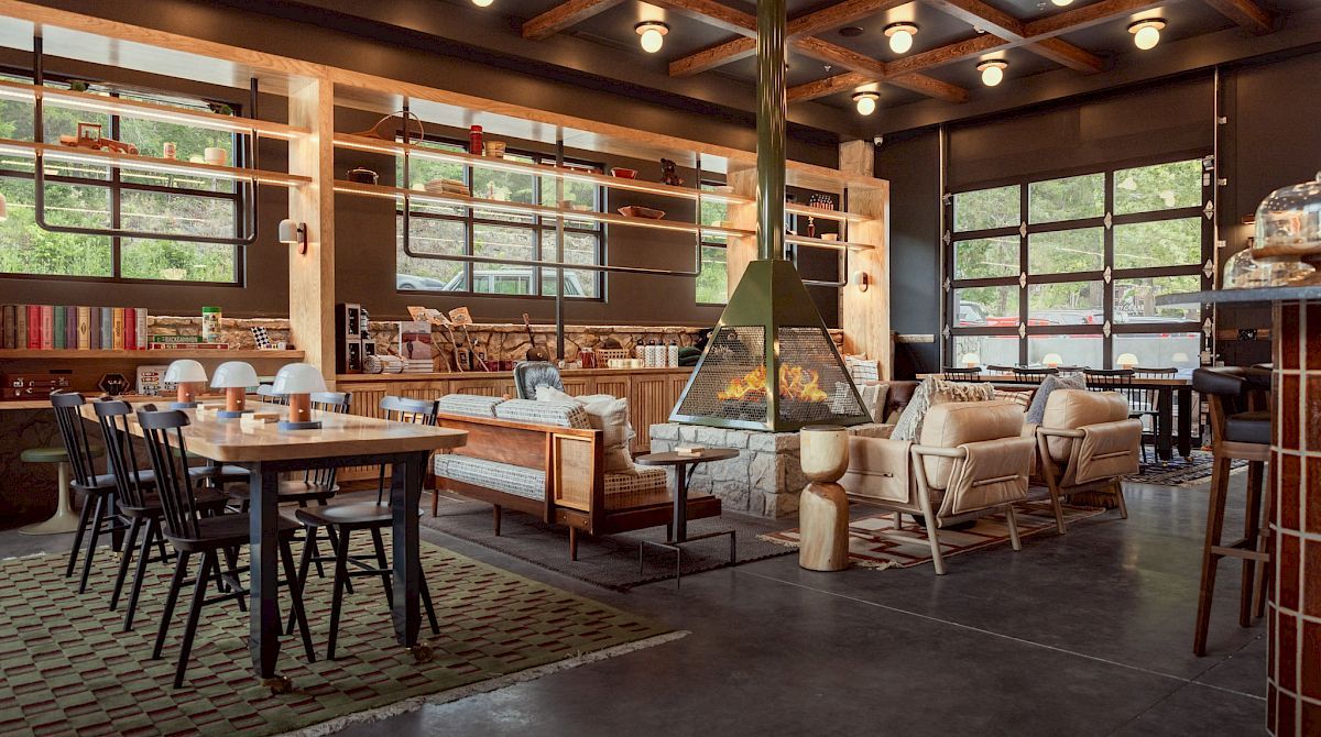 The Ozarker Lodge