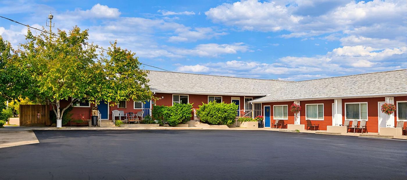 Big Horn Motel