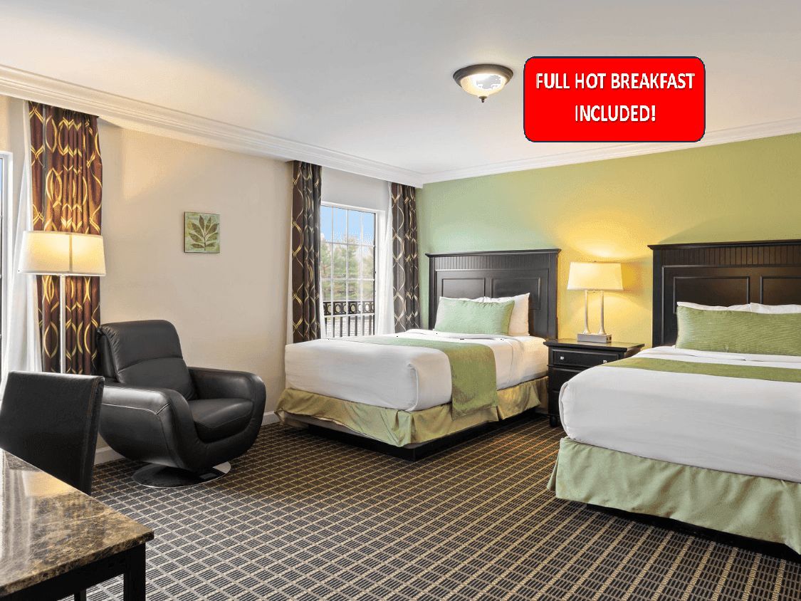 The Wilshire Grand Hotel