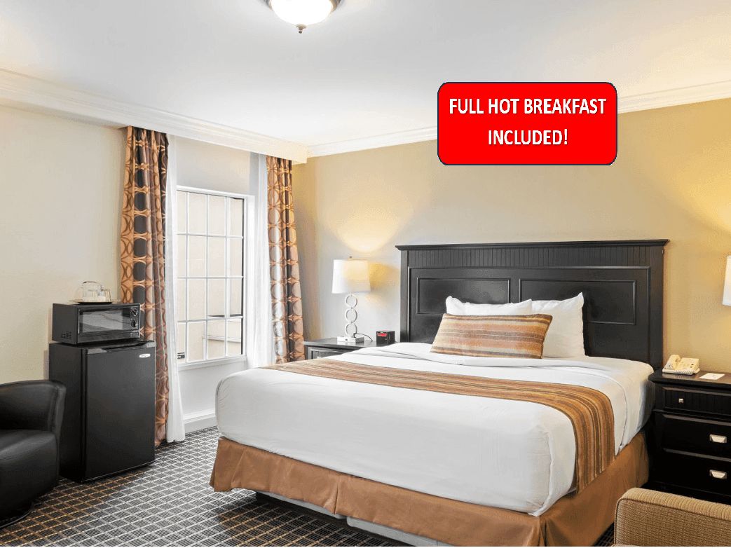 The Wilshire Grand Hotel