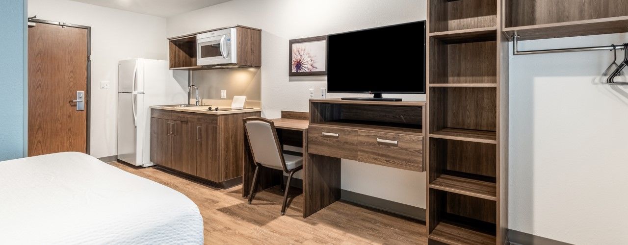 WoodSpring Suites Memphis Southeast