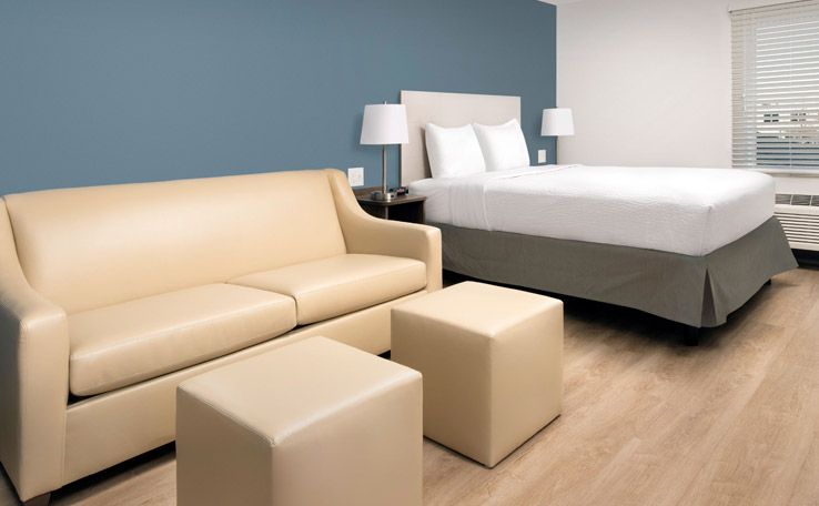 WoodSpring Suites Memphis Southeast