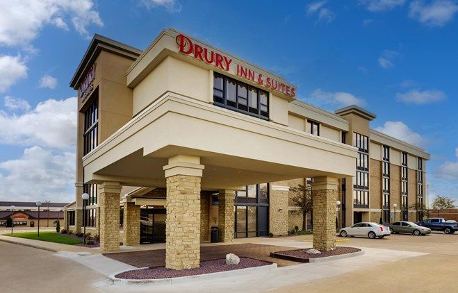 Drury Suites Cape Girardeau