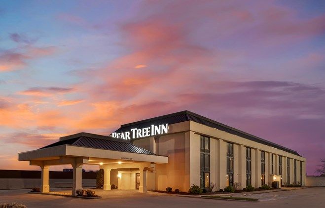 Pear Tree Inn Cape Girardeau West