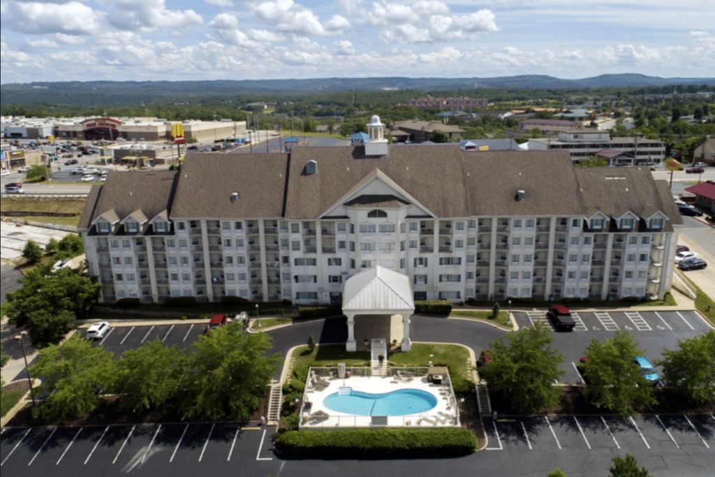 Hotel Grand Victorian