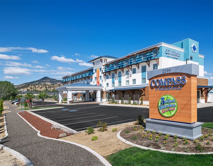 Compass Hotel Medford