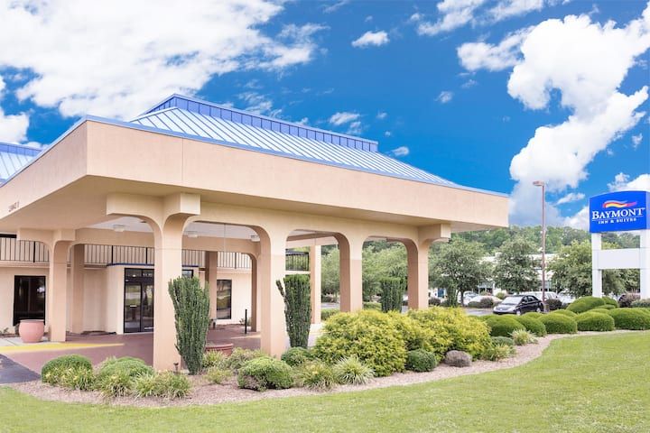 Baymont Greenville