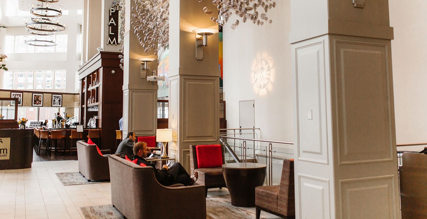 Swissotel Chicago