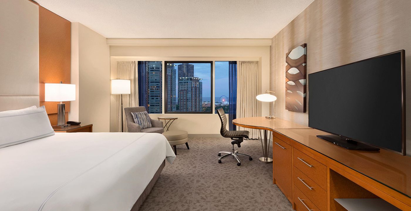 Swissotel Chicago
