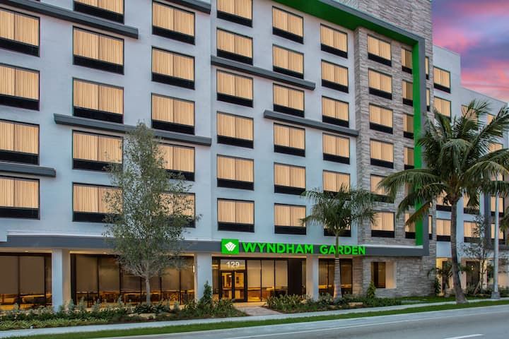 Wyndham Garden Ft Lauderdale Airport & Cruise Port
