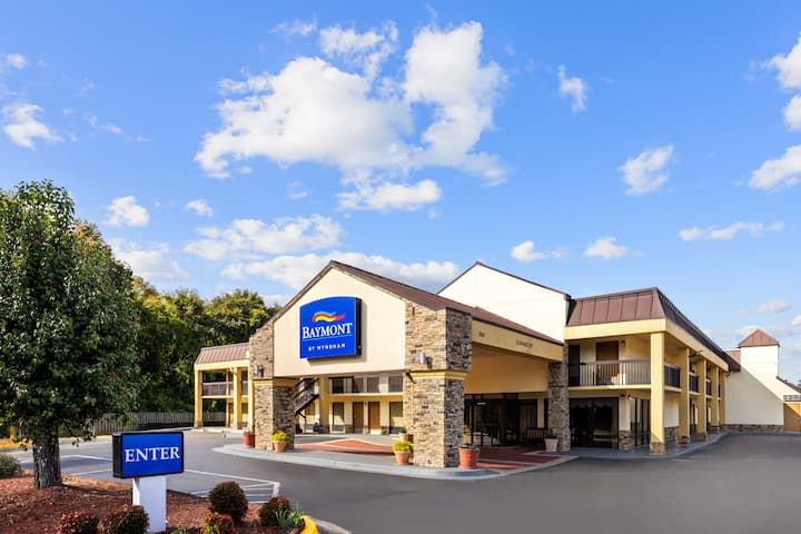 Baymont Griffin