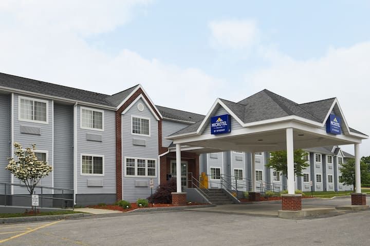 Microtel Inn & Suites by Wyndham Baldwinsville/Syracuse
