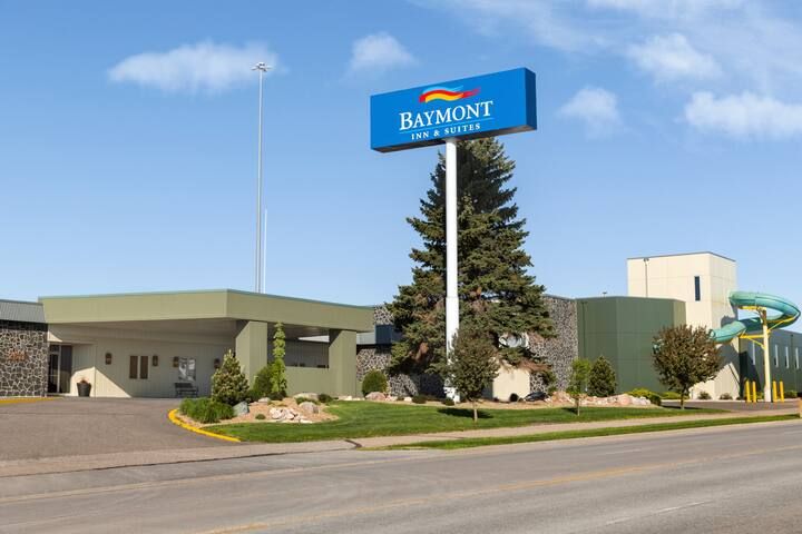 Baymont Mandan Bismarck Area